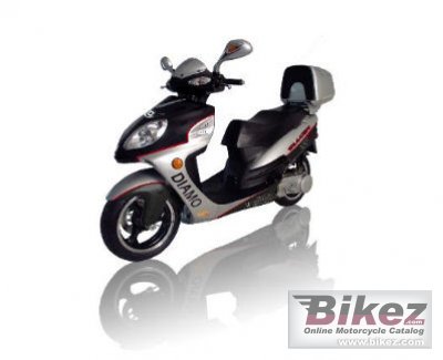 2007 diamo tracer 250 photo